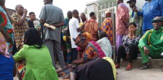 Situation report: Customers besiege banks in Àkúré as naira scarcity bites harder