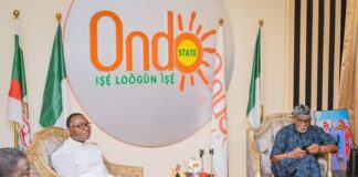 We did not endorse any candidate for general elections – Ondo CAN tells Gov. Akeredolu
