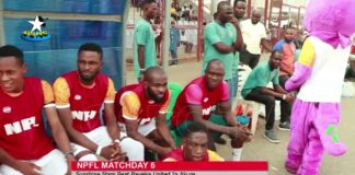 NPFL Match-Day 6: Sunshine Stars beat Bayelsa United in Akure