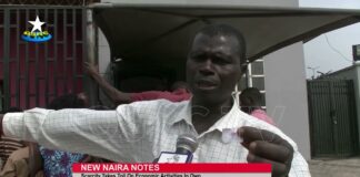 Naira scarcity bites harder on economic activities