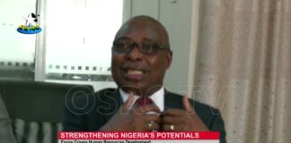 Former Ambassador, Oloko, highlights place of education in economic development