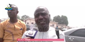 Naira swap: implementation’s effects bite harder on residents