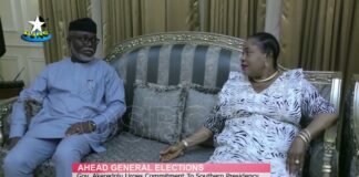 Gov. Akeredolu urges commitment to southern presidency