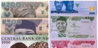 Naira swap policy: Supreme Court adjourns case