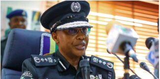 Police restrict human, vehicular movements on election days