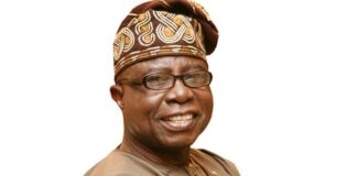 Just In: Former Ekiti Deputy Governor is dead