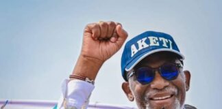 Outcome Of Ondo Assembly Election Affirms Unshaken Confidence In Our Administration – Akeredolu