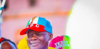 APC governorship candidate in Oyo State escapes assassination