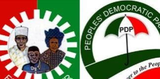 Ogun: LP forms alliance with PDP hours to governorship poll