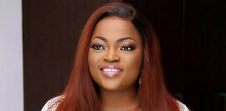Funke Akindele breaks silence on outcome of Lagos guber poll