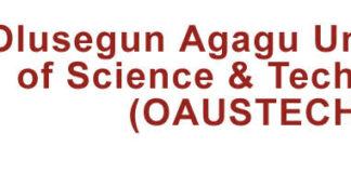 Olusegun Agagu University of Science and Technology, Okitipupa reels off activities for maiden convocation ceremony