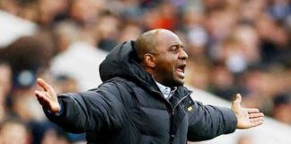Crystal Palace disengage manager over winless 2023 run