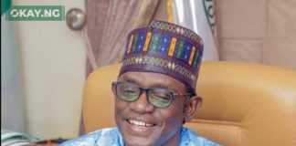 Yobe state Governor secures second term