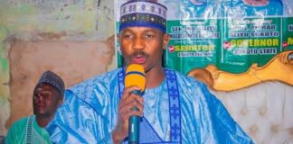 APC’s Aliyu Ahmed wins Sokoto guber race