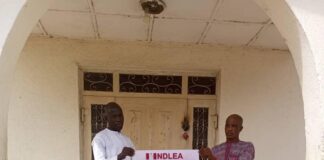 1.2m pills of tramadol seized as NDLEA intercepts heroin consignment at Lagos airport, Arrests 2 members of Afro-Europe cartel, 9 others over drug trafficking