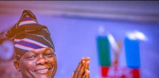 Teslim Folarin concedes defeat, congratulates governor Seyi Makinde on electoral victory