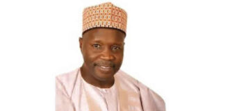 Inuwa Yahaya joins league of reelected governors as INEC declares Gombe guber poll result