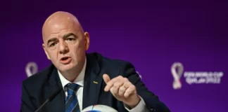 FIFA President mourns Super Falcons Head Coach