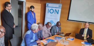 Illicit drugs: NDLEA partners Pakistani counterparts as INCB facilitates talks in Vienna