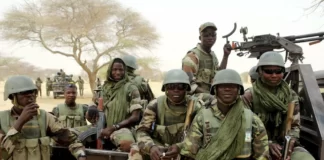 Soldiers eliminate bandit, rescue victims in kaduna