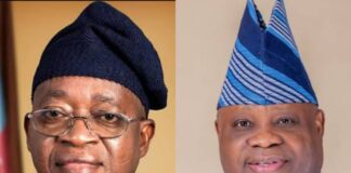 Osun tribunal: Appeal Court reserves judgement on Adeleke’s appeal