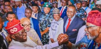 Outcome of presidential election reflects electorate’s wishes -Gov. Akeredolu