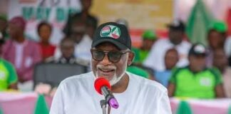 Gov. Akeredolu approves consequential adjustments of retirees pension allowances