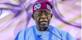 Acceptance speech of President-elect, Bola Tinubu