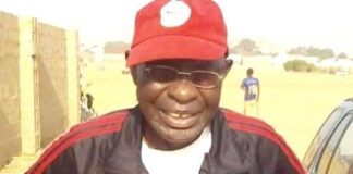Former Super Falcons Coach, Mabo Is Dead