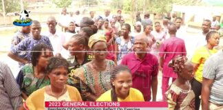 Residents of Ondo Kingdom reflect on last weekend’s presidential, national assembly elections