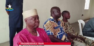 Ondo APC receives decampees from PDP ahead state assembly election