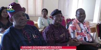Ondo HOS tasks accounting officers on effectiveness in driving government policies