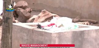 Displeasure,concerns mount over unpacked refuse in Akure