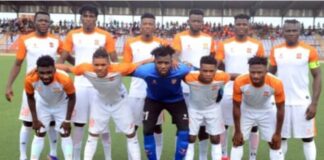 Sunshine stars thrash Adamimogo FC 4-0 in Ondo FA cup final