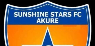 Akure Stadium Project: Sunshine Stars are worth the wait – ODSFA Chairman