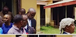 EFCC arraigns ODHA speaker over alleged fraud