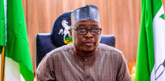 You fought so hard – PDP congratulates Fintiri on reelection as Adamawa governor