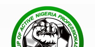 PRESS RELEASE – CONCERN GROUP OF ACTIVE NIGERIA PROFESSIONAL FOOTBALLERS (CGANPF) TO SET UP PLAYERS ‘BODY