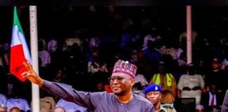 Fintiri wins reelection as Adamawa state Governor