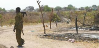 Sudanese violence claims 270 lives