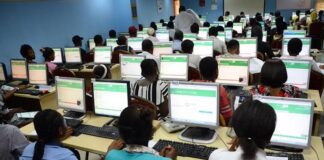 84,000 candidates participate in mock UTME