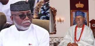 ODSG blasts Olukare over appointment of acting Chief Imam, orders reversal of action