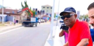 Tinubu to inaugurate Rumuola -Rumuokwuta Flyover, Magistrates Court building – Wike