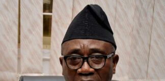 Adeyemi College of Education gets acting provost