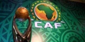 CAF announces draw for 2023 Africa Cup of Nations