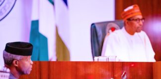 BREAKING: President Muhammadu Buhari dissolves Federal Executive Council