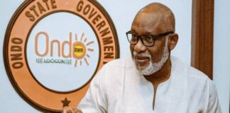 Don’t Create Artificial Scarcity, Akeredolu Warns Petrol Marketers