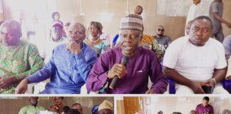 PDP loses chieftains to APC in Ondo State