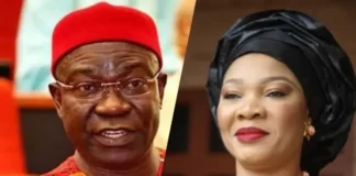 Senator Ike Ekweremadu, wife jailed over Organ-trafficking plot
