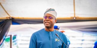 NGF appoints Seyi Makinde Vice Chairman